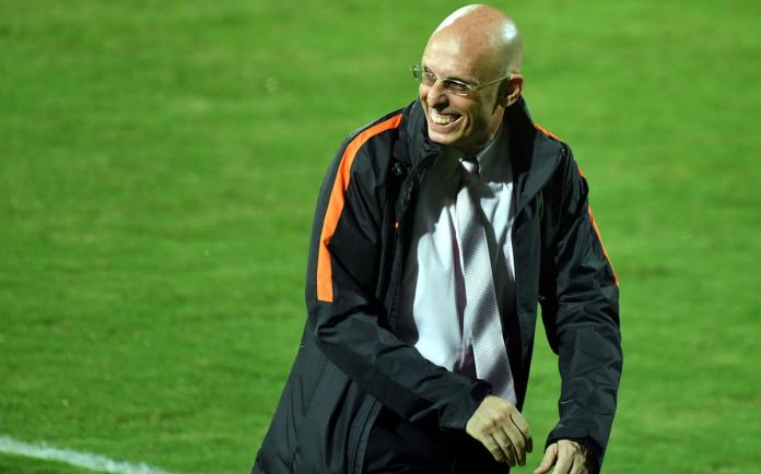 India Football Coach Stephen Constantine 1