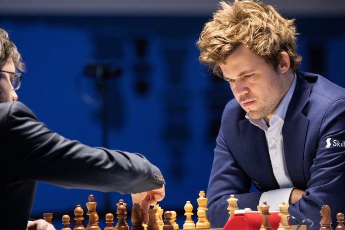 carlsen magnus