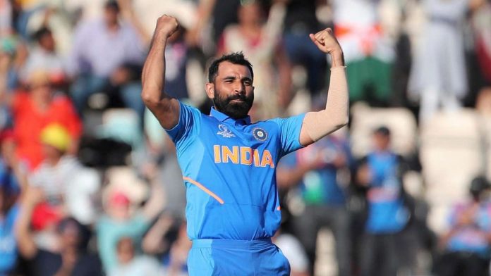 mohammed shami