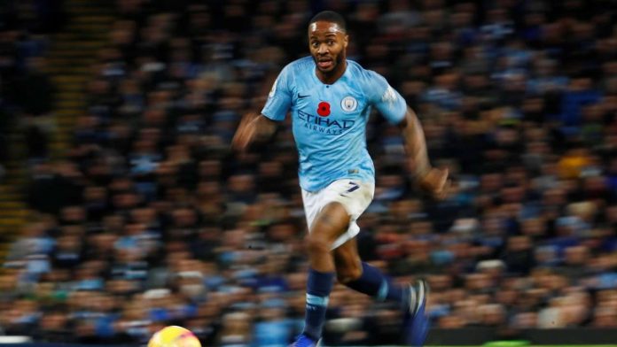 raheem sterling