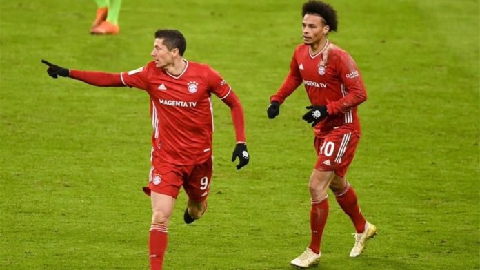 robert lewandowski