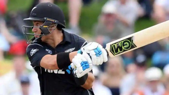 Ross taylor