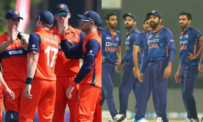 India vs Netherlands 1 IND vs NED