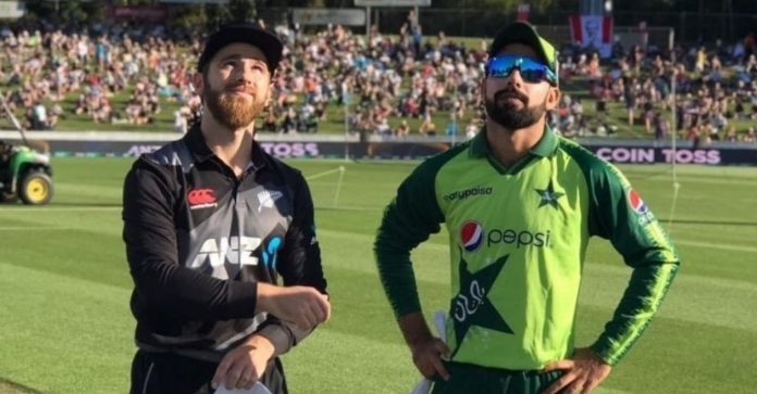 Kane Williamson Shadab Khan