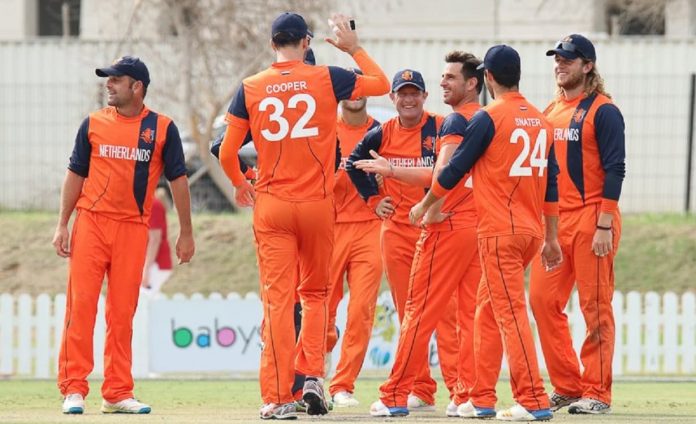 Netherlands T20 World Cup team1