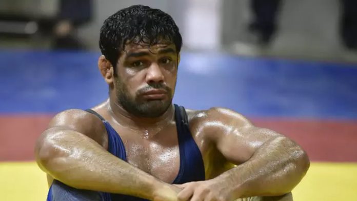 Sushil Kumar 3 1