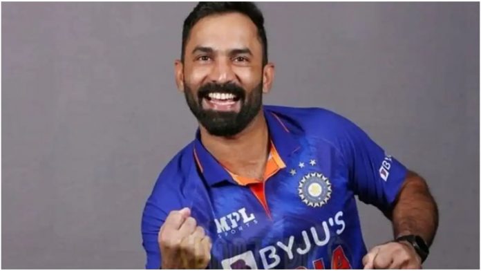 What will Dinesh Karthik do if he gets wings to