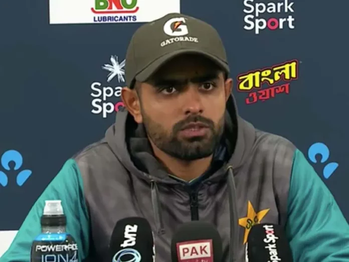 ddcaac4 babar azam was questioned about his captaincy in a press conference 625x300 13 October 22