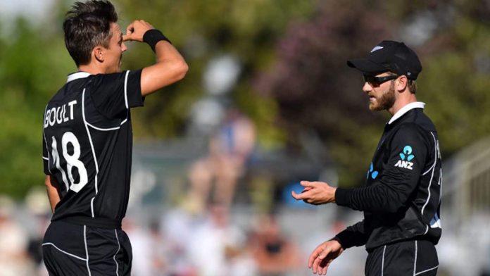 New Zealand Announce T20I and Test Squads For West Indies Series Kane Williamson Trent Boult Rested For T20I Series