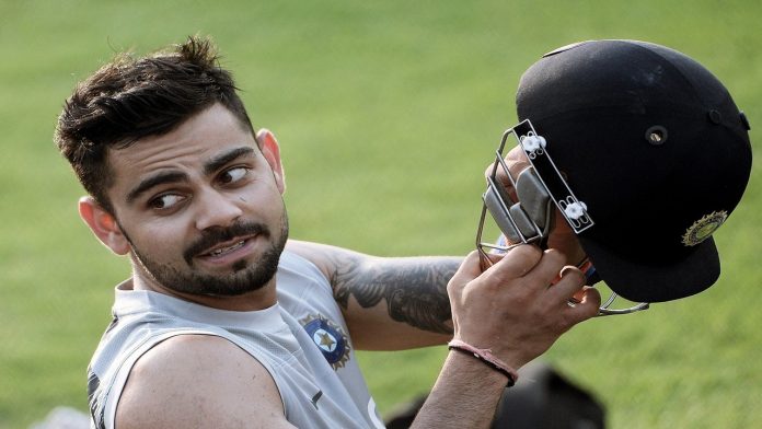 Virat Kohli 7