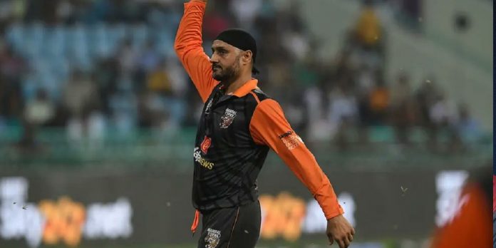 news 3 Delhi Bulls Have Selected Harbhajan Singh To Perform In The T 10 Abu Dhabi League