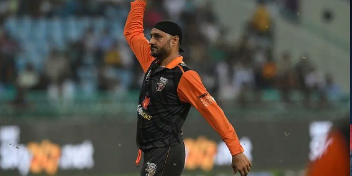 news 3 Delhi Bulls Have Selected Harbhajan Singh To Perform In The T 10 Abu Dhabi League