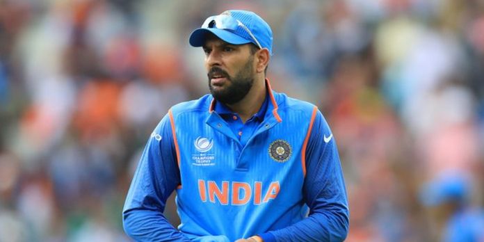 news 7 The New York Strikers have appointed Yuvraj Singh as their temporary mentor ahead in the T 10 Abu Dhabi League