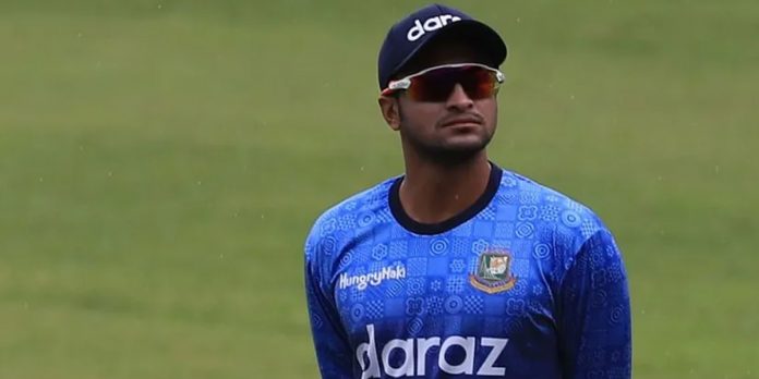 news 9 Mentor Sreesanth has rained all the players on Shakib AL Hasan team for the Abu Dhabi tournament