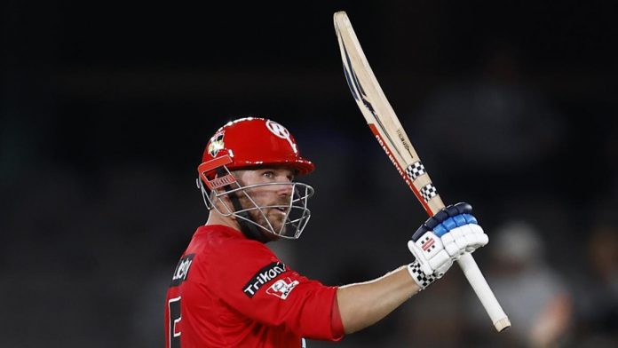 Aaron Finch