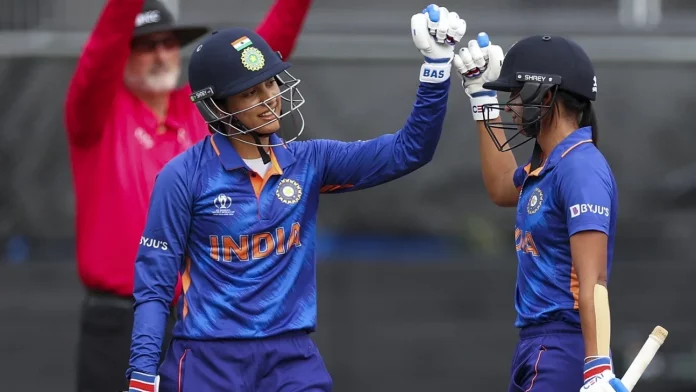 India Womens Cricket Team defeats West Indies Women by 8 wickets.