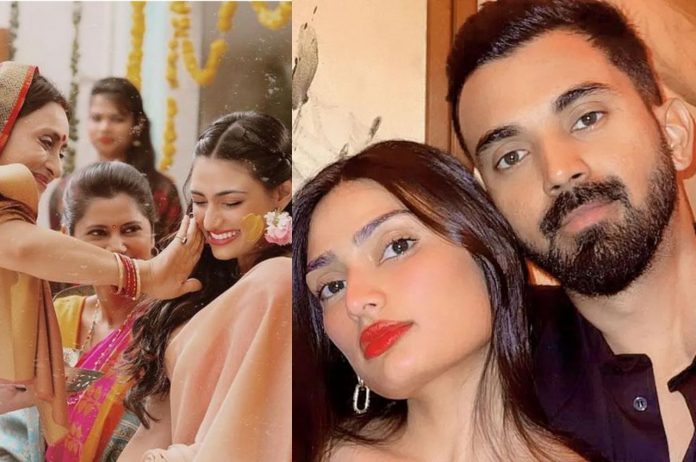 KL Rahul and Athiya Shetty to tie the knot soon