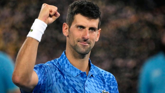Novak Djokovic wins his tenth Australian Open.