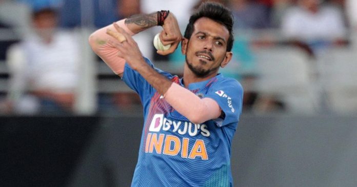 Yuvendra Chahal