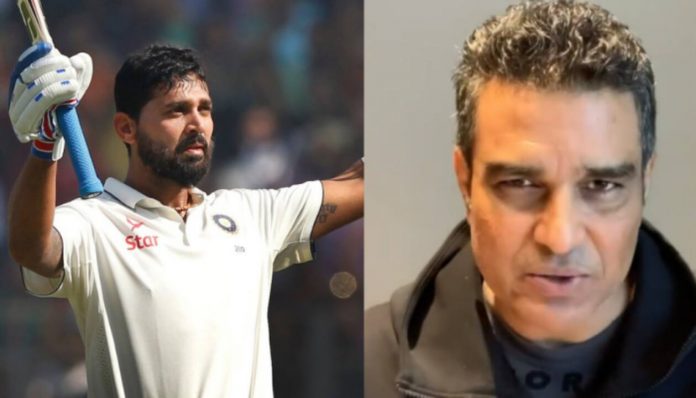 After Murali Vijays epic tweet Sanjay Manjrekar tries to reconcile.