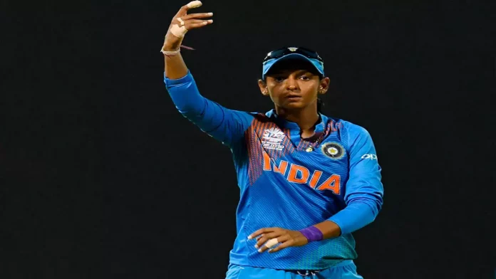 After the Mumbai Indians sign Harmanpreet Kaur Twitter responds Welcome to the finest cricket franchise.