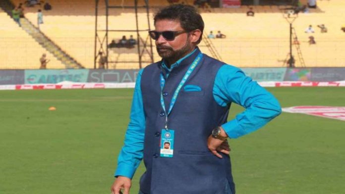 Chetan Sharma the BCCIs chief selector resigns following the sting operation.