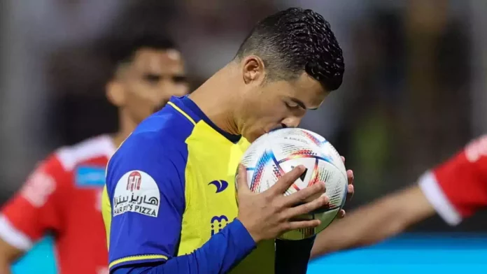Cristiano Ronaldo scores four goals for Al Nassr and surpasses the 500 goal mark in his club career.