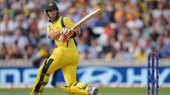 Glenn Maxwell will start the one day international series against India Andrew McDonald Australias head coach