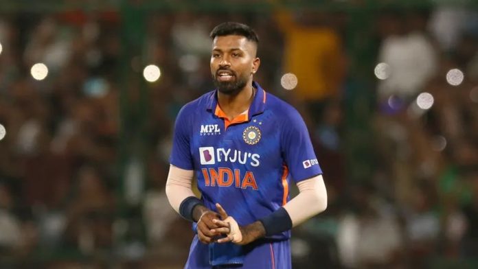 Hard work is the only way to get to the top says Hardik Pandya after the teams massive win in Ahmedabad.