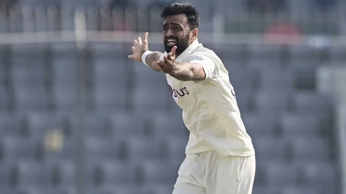 IND vs AUS Jaydev Unadkat will not be a part of Team India for the Delhi Test BCCI released.