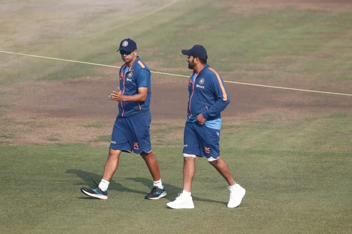 IND vs AUS The break is over Rohit Sharma and company have arrived in Indore for the third Test and Team India will begin practising tomorrow.