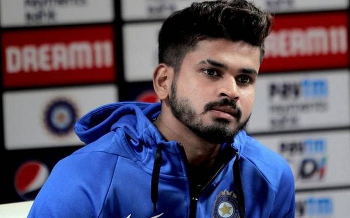 IND vs AUS Three players who could replace Shreyas Iyer in Indias starting XI