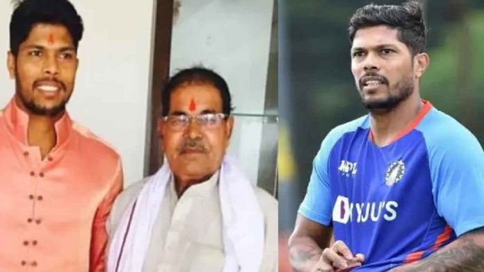 IND vs AUS Umesh Yadav takes an extended leave before the Indore Test due to the death of his father he will return to the team next week.