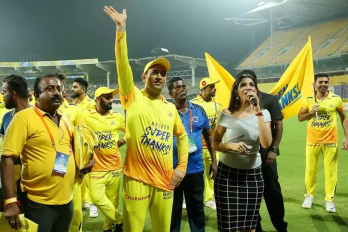 IPL 2023 CSK official confirms MS Dhonis FAREWELL date Thala Dhoni to play final IPL match at Chepauk vs KKR on May 14