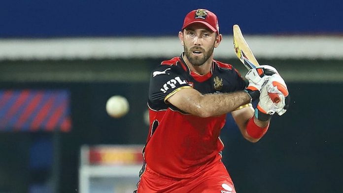 IPL 2023 Glenn Maxwells most recent injury shocks Royal Challengers Bangalore and he is probably going to miss the first half.