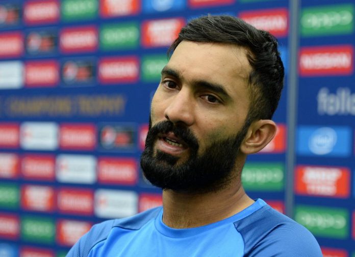 Im very confident that hell be part of the 2023 World Cup Dinesh Karthik says of Mohammed Sirajs place in the ODI team.