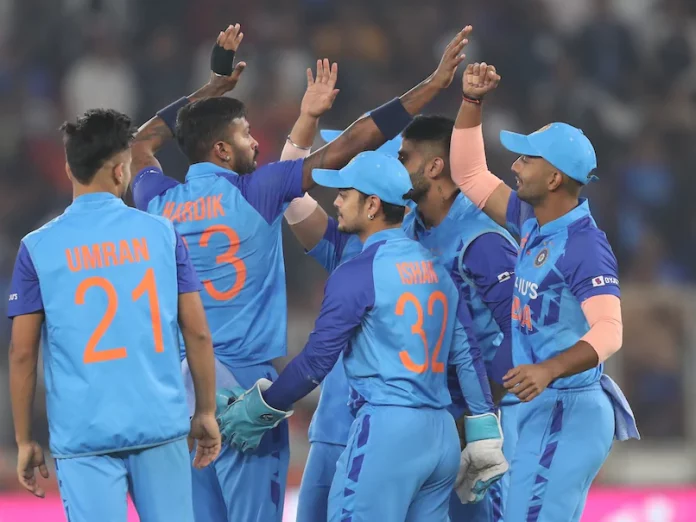 India vs. New Zealand 3rd T20I India thrash New Zealand by 168 runs to take the series 2 1.