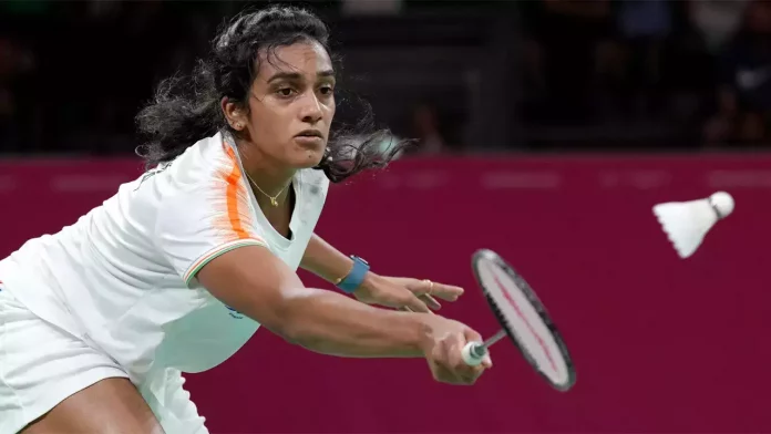 India wins the group in the Asian Mixed Team Badminton Quarterfinals.