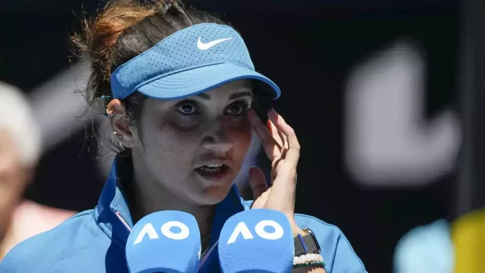 It would have been a fitting farewell to Sania Mirza from Grand Slams had she won the final of the mixed doubles at the Australian Open 2023 with Bopanna