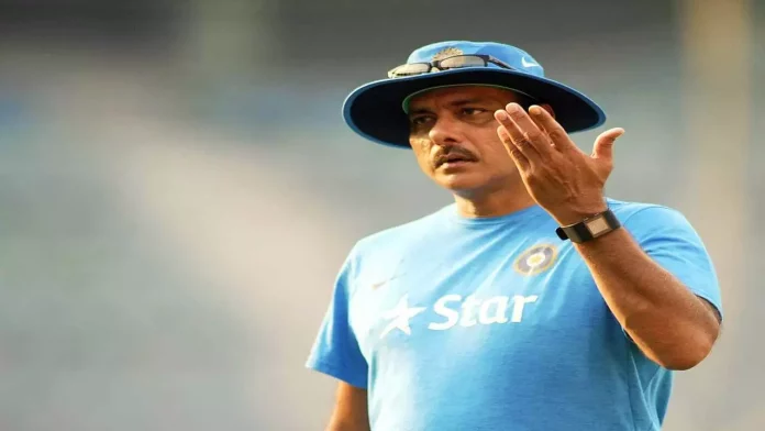 Ive always believed that India should never have a vice captain Ravi Shastri 