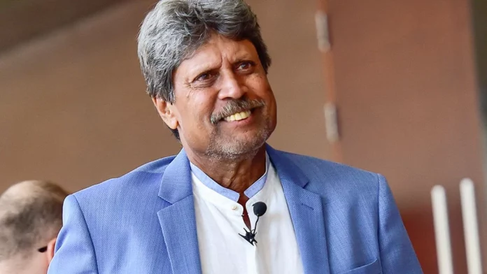 Kapil Dev Indias World Cup winning captain in 1983 has said he wants toslap Rishabh Pant after he recovers from a horrific car accident.