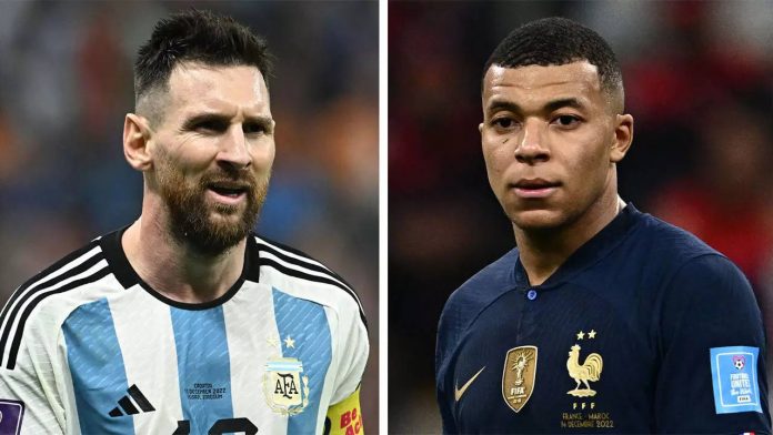 Lionel Messi Kylian Mbappe Karim Benzema Nominated For FIFAs Best Player Award