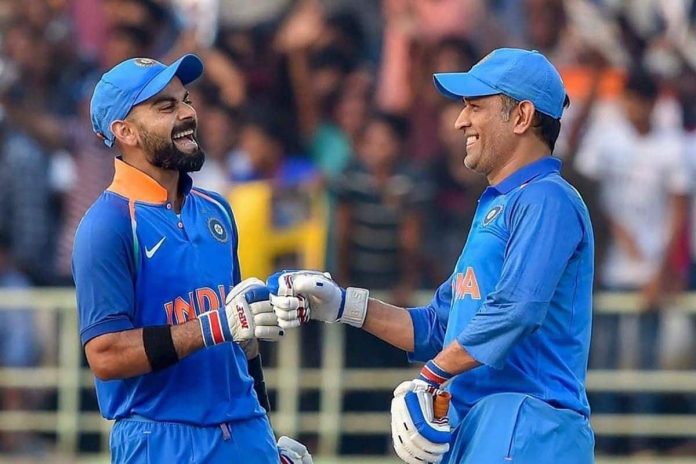 MS Dhoni is the only person who has truly reached out to me Virat Kohli