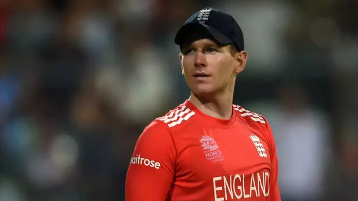 On Monday former England captain Eoin Morgan announced his retirement from all forms of cricket.