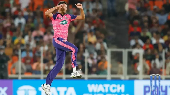 Prasidh Krishna has been ruled out of the IPL 2023 due to injury.
