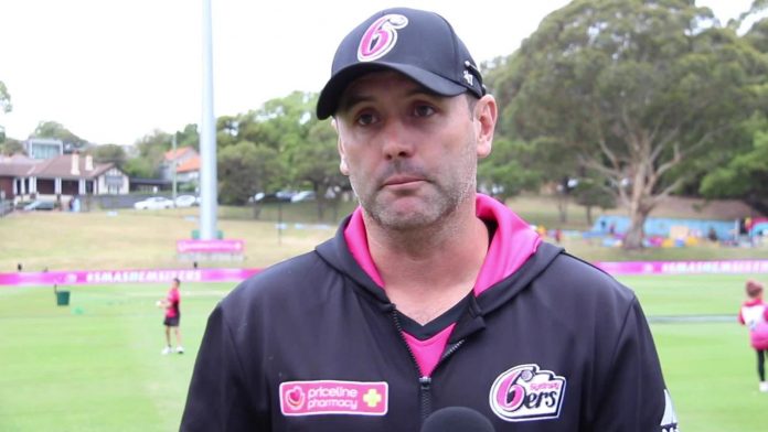 RCB Appoints Australian Ben Sawyer As WPL Head Coach