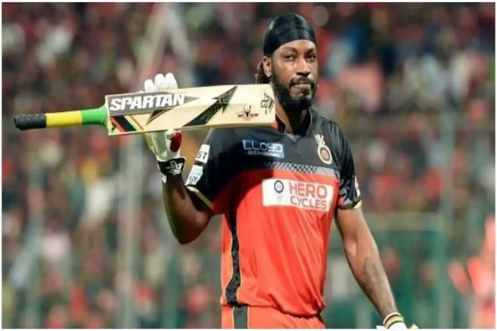RCB has one of the best fan bases Ive ever experienced said Chris Gayle