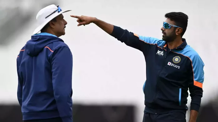 Ravichandran Ashwin arrives as a package and his performance will determine the outcome of the Border Gavaskar series Ravi Shastri