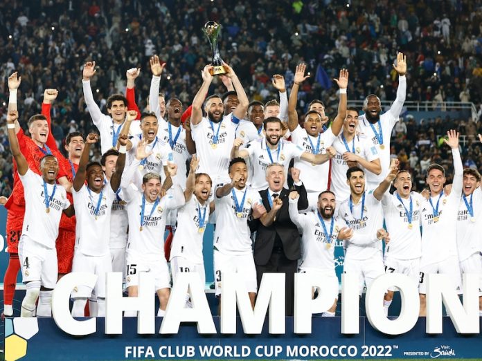Real Madrid defeated Al Hilal to win their fifth Club World Cup.