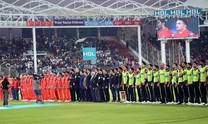 Rift INTENSIFIES between Pakistan Cricket Board and Punjab Government Karachi will now host all Pakistan Super League matches.